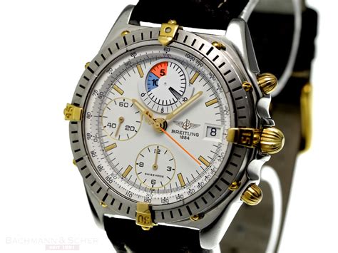 breitling 1990|breitling 1884 chronographe 100m b13048.